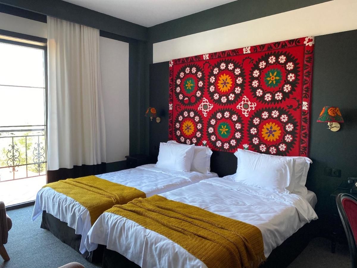Отель Esquisse Boutique Hotel Телави