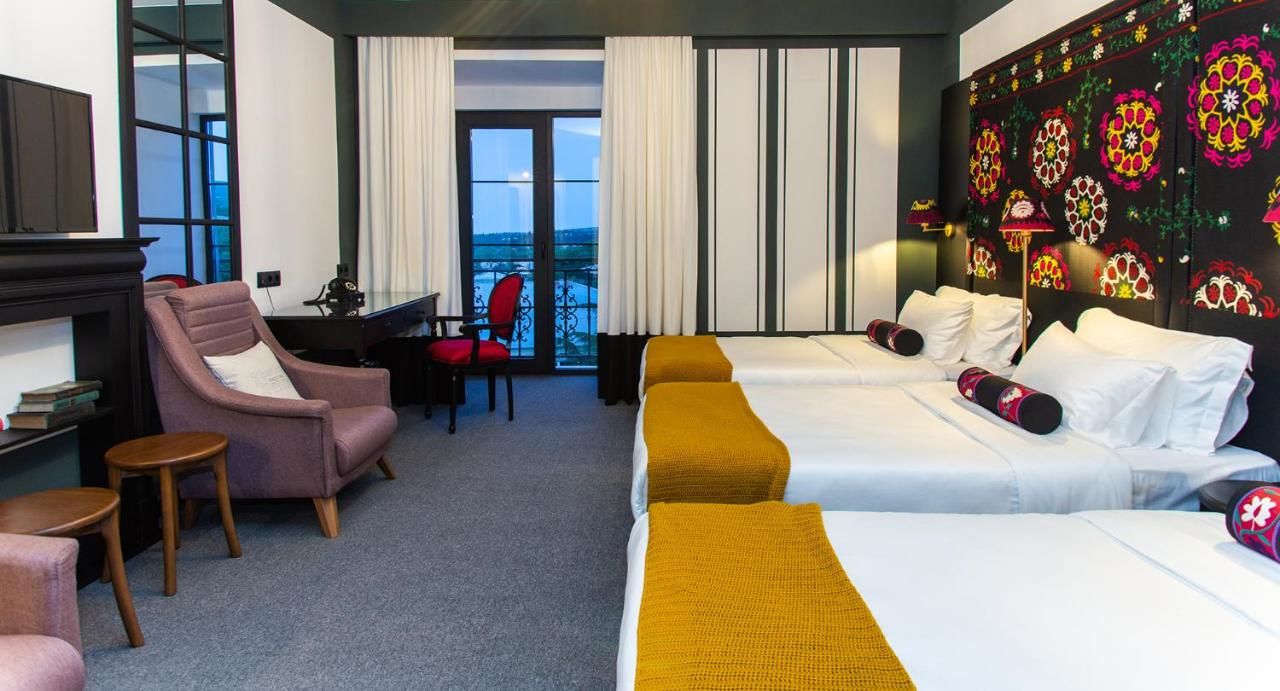Отель Esquisse Boutique Hotel Телави
